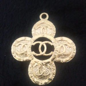 Authentic Vintage Chanel Pendant